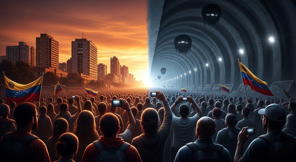 Venezuela Après Maduro : Espoir et Crainte