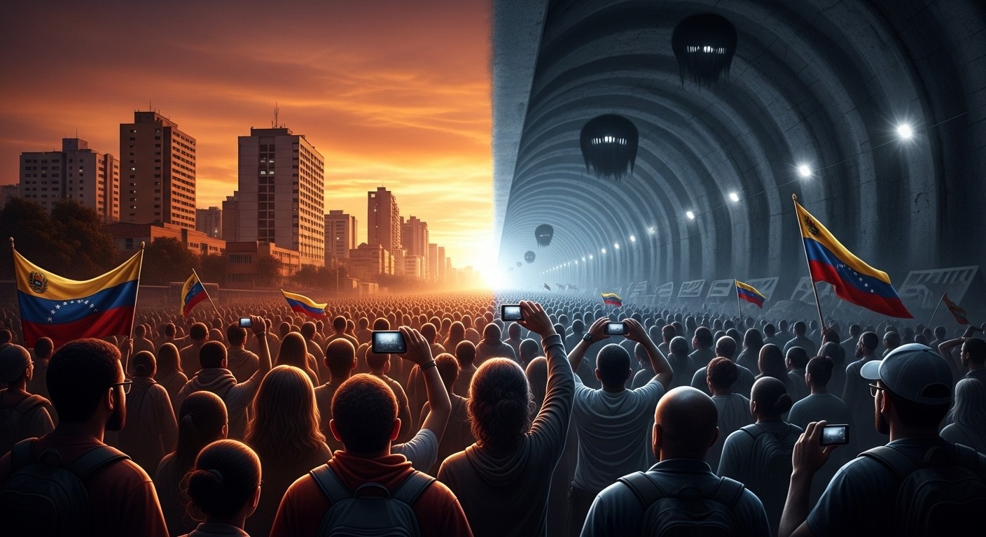 Après l'éviction de Maduro par les États-Unis, le Venezuela oscille entre espoir de renouveau et peur des représailles. Témoignages et analyse d'un pays en pleine transition.