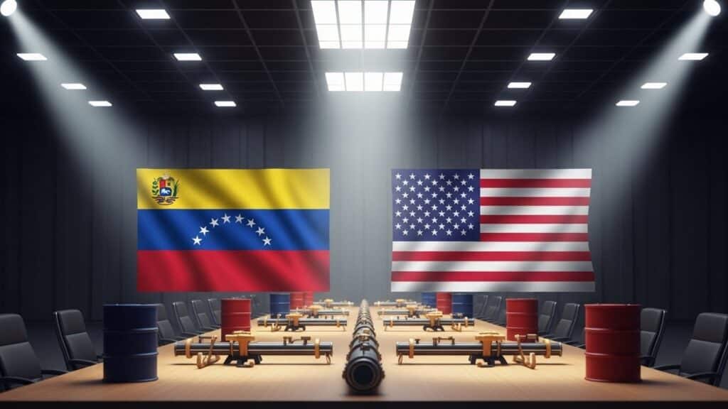 Venezuela Défie les États-Unis : Une Indépendance Affirmée