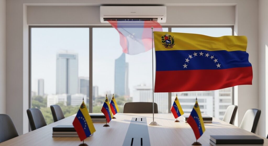 Venezuela : Delcy Rodriguez Défie Trump Après la Capture de Maduro