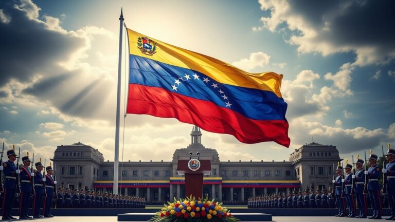 Venezuela : Delcy Rodriguez Présidente par Intérim