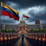 Venezuela : Deuil National Après l&rsquo;Opération Américaine