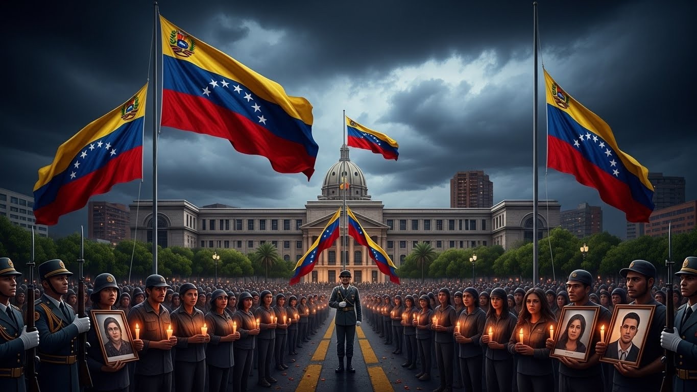 Le Venezuela décrète sept jours de deuil après une intervention américaine controversée ayant causé des dizaines de morts. Découvrez les détails, les réactions et les enjeux géopolitiques de cette crise majeure.
