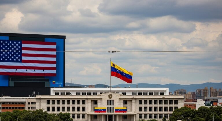 Venezuela : Injonction à Machado Restez à Washington