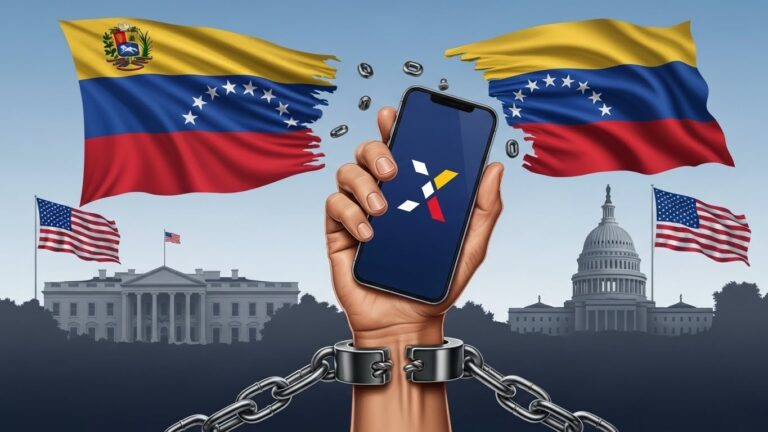 Venezuela : Signes d&rsquo;Ouverture vers les États-Unis