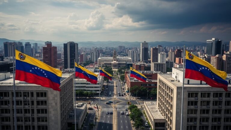 Venezuela : Trump Affirme Être Aux Commandes