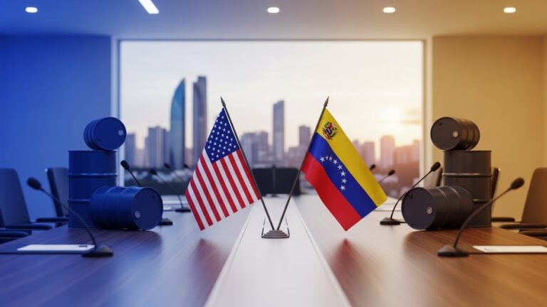 Venezuela : Trump et la Présidente Intérim Posent les Bases d’une Nouvelle Ère