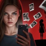 Vengeance Familiale : Elle Publie Photos Intimes de la Maîtresse de Son Père