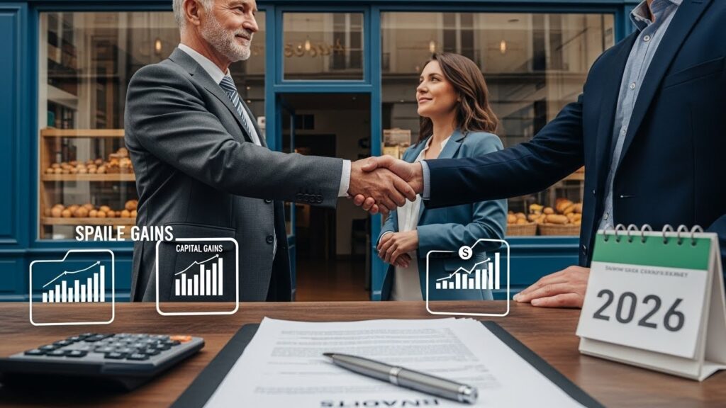Vente Fonds de Commerce : Démarches et Fiscalité 2026