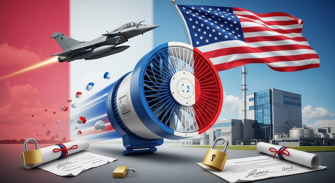 Découvrez pourquoi la cession de LMB Aerospace, équipementier du Rafale, à un groupe US a suscité un tollé avant que l’armée ne confirme son accord total. Souveraineté et conditions strictes expliquées.