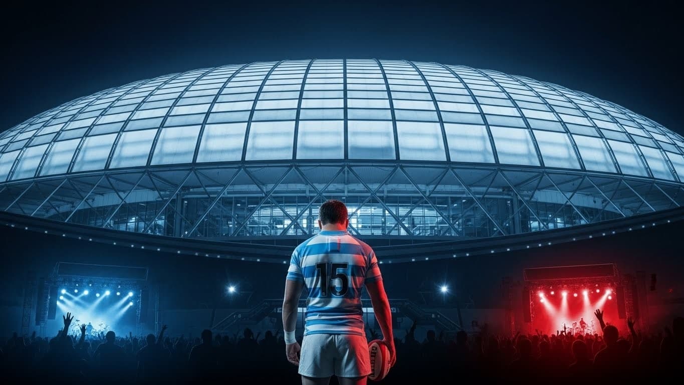 Découvrez les conséquences de la vente de Paris La Défense Arena à un géant américain des concerts. Le rugby s'arrête en 2027, mais tennis et motocross persistent. Analyse complète des impacts.