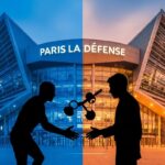 Vente Paris La Défense Arena : Les Hauts-de-Seine Pas Trahis