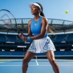 Venus Williams À 45 Ans À L&rsquo;Open D&rsquo;Australie