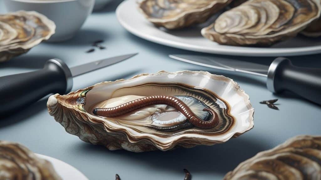 Vers dans les Huîtres : Une Mauvaise Surprise dans le Gers