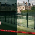 Versailles : Trianon Palace Condamné pour Terrains de Padel