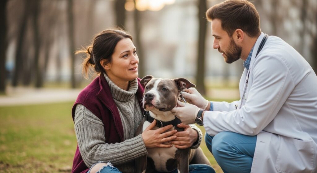 Vétérinaires Solidaires pour Animaux des Sans-Abri à Paris