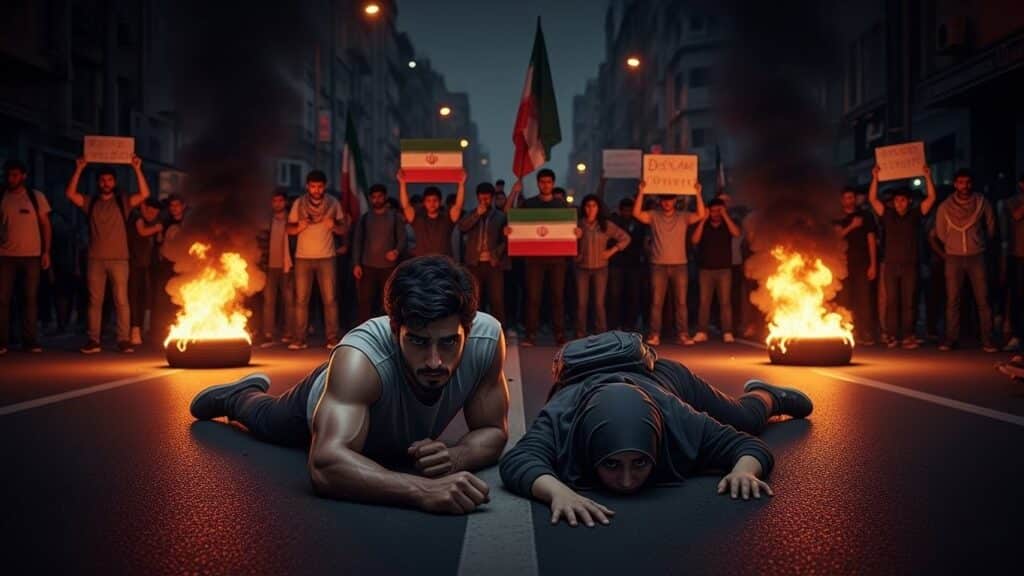 Victimes de la Répression en Iran : Portraits Tragiques