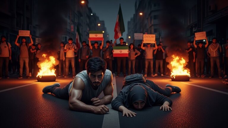 Victimes de la Répression en Iran : Portraits Tragiques