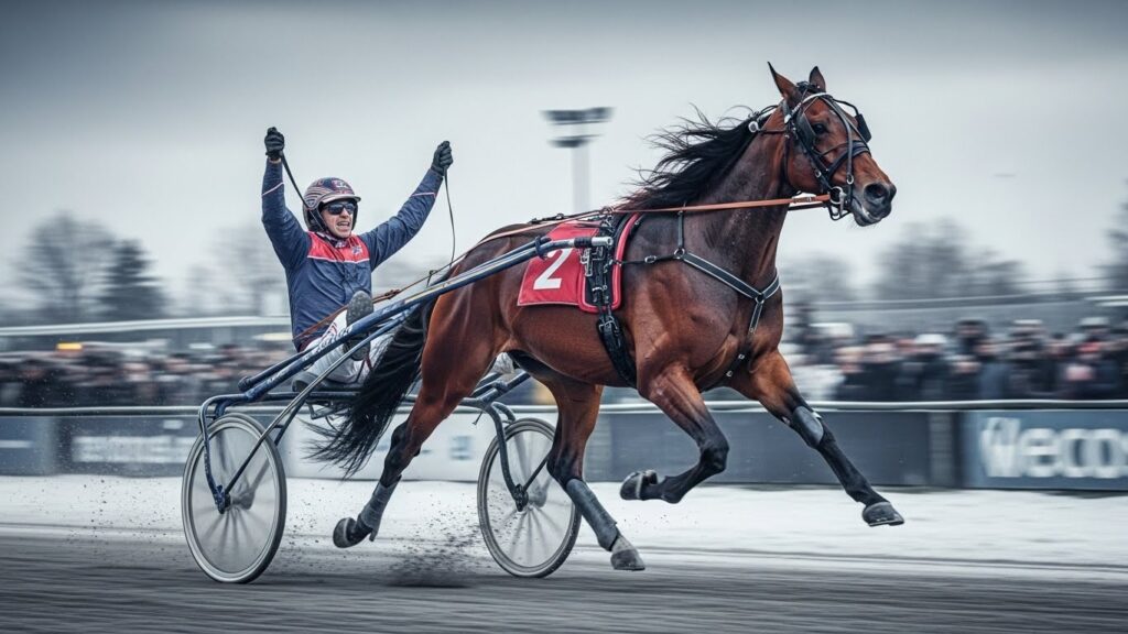 Victoire Éclatante de Jalendra de Malac au Quinté de Vincennes