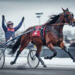 Victoire Éclatante de Jalendra de Malac au Quinté de Vincennes