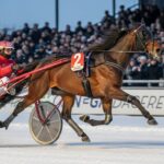 Victoire Éclatante de Liberté de Choisel dans le Prix Bold Eagle 2026