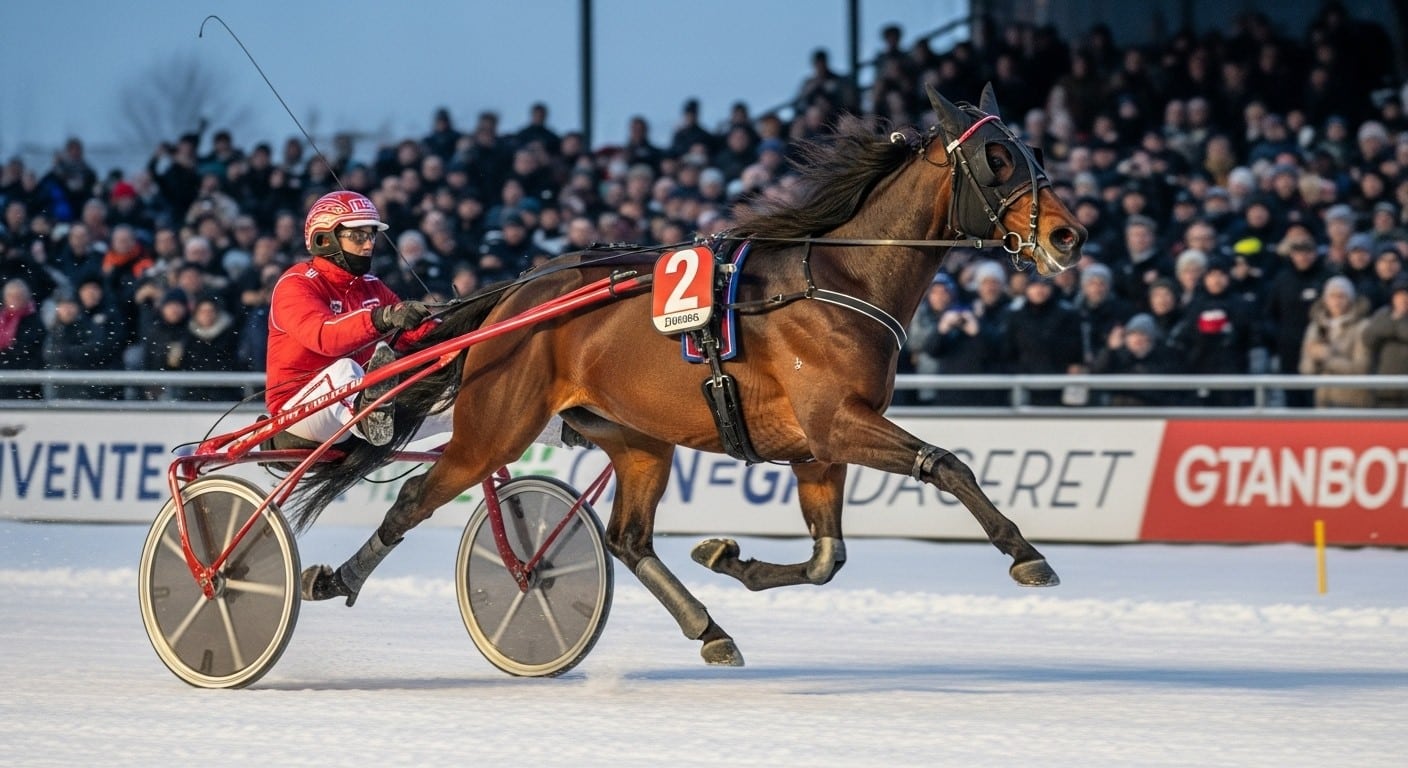 Découvrez comment Liberté de Choisel a triomphé magistralement dans le Prix Bold Eagle 2026 à Vincennes, offrant à Sylvain Dupont son premier Groupe I en France. Un exploit juste avant le Prix d'Amérique !