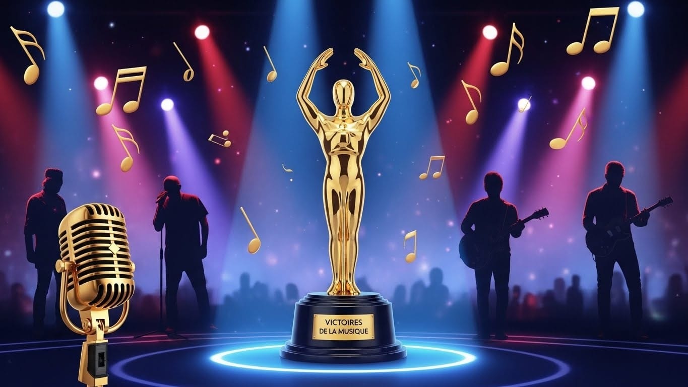 Découvrez les coulisses des nominations Victoires de la Musique 2026, les catégories phares et les artistes en lice pour la 41e cérémonie le 13 février. Tout ce qu'il faut savoir !