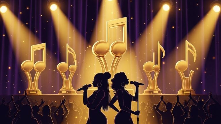 Victoires de la Musique 2026 : Theodora et Helena dominent les nominations