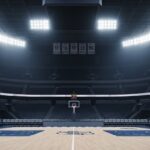 Victor Wembanyama Brille Face à Luka Doncic