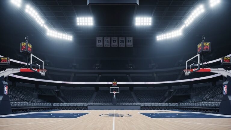 Victor Wembanyama Brille Face à Luka Doncic