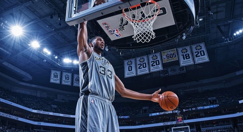 Victor Wembanyama Brille : Les Spurs Dominent les Jazz