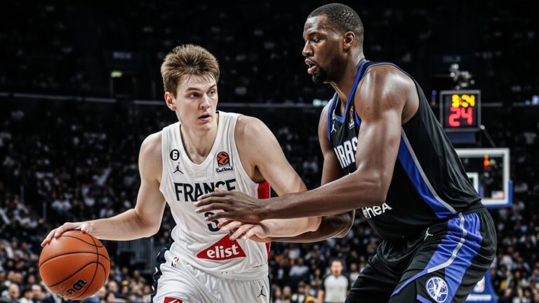 Victor Wembanyama Éblouit Face à Gobert Malgré la Défaite des Spurs