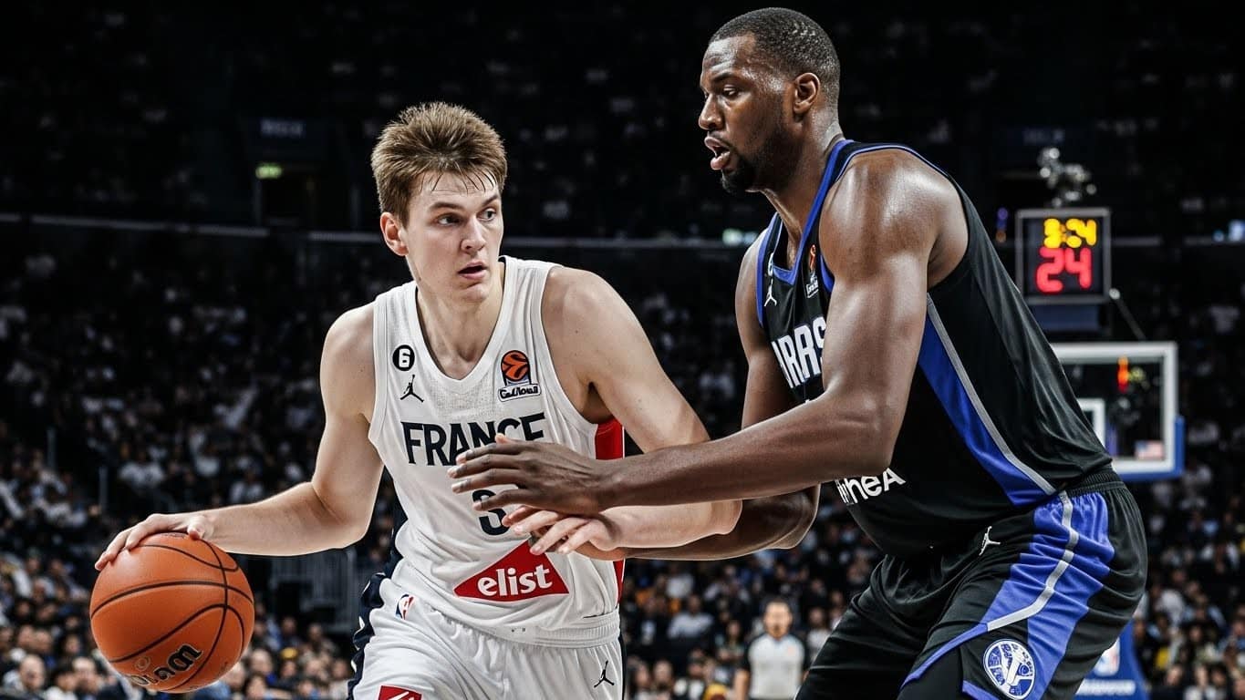 Victor Wembanyama signe 29 points en 27 minutes contre Rudy Gobert et les Timberwolves, mais les Spurs s'inclinent après avoir mené de 19 points. Retour sur la performance XXL du phénomène français.