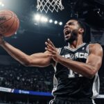 Victor Wembanyama : La Fin de Match de Patron Contre Boston