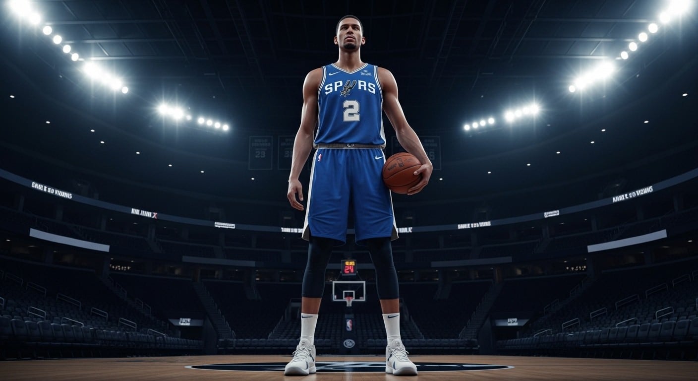 Découvrez pourquoi Victor Wembanyama domine avec 24.8 points, 2.6 contres et des doubles-doubles à foison. Titulaire All-Star : analyse chiffrée de son explosion en troisième saison !