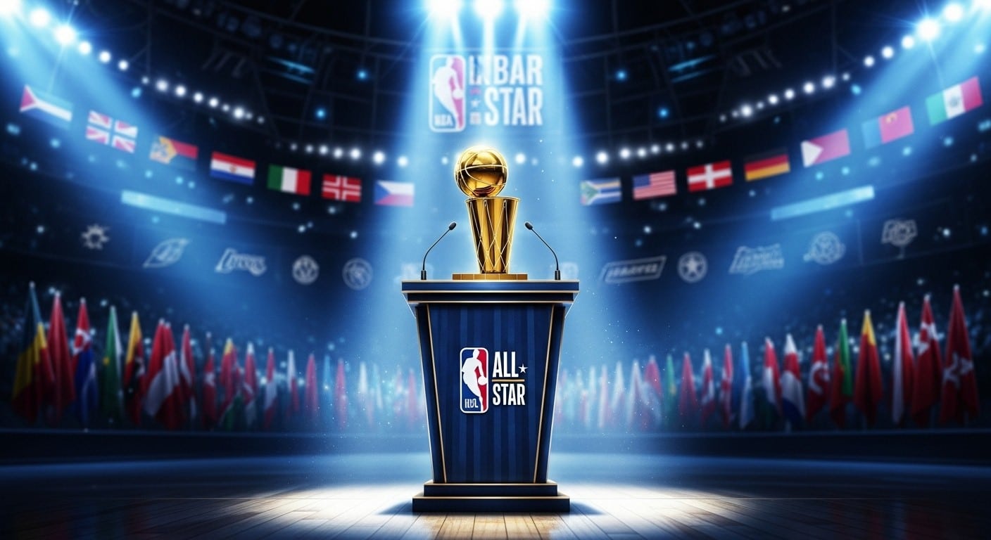 Découvrez comment Victor Wembanyama devient le premier Français titulaire au NBA All-Star Game 2026 à Los Angeles. Une consécration à 22 ans qui marque l'histoire du basket tricolore !