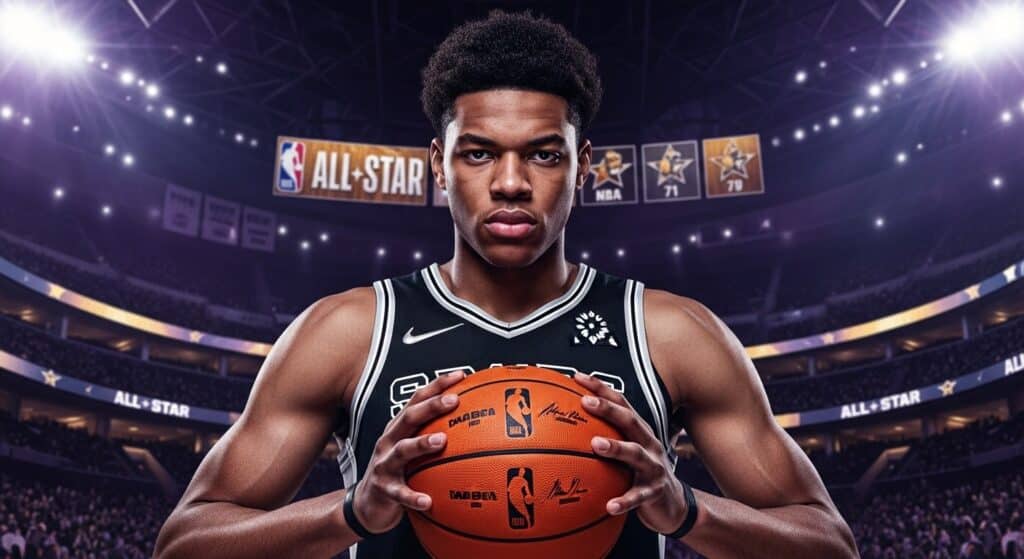 Victor Wembanyama Veut Briller au All-Star Game