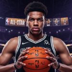 Victor Wembanyama Veut Briller au All-Star Game