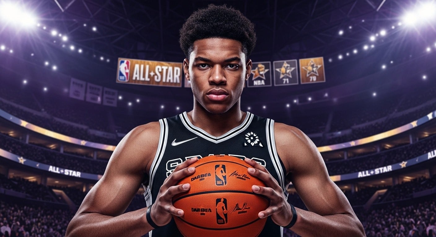 Victor Wembanyama, premier Français titulaire au All-Star Game, promet de jouer dur et d'influencer le match. Découvrez ses ambitions et le contexte de sa sélection historique.