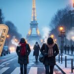 Vigilance Grand Froid en Île-de-France : Jusqu&rsquo;à -4°C