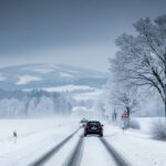 Vigilance Orange Neige-Verglas : 6 Départements en Alerte Samedi