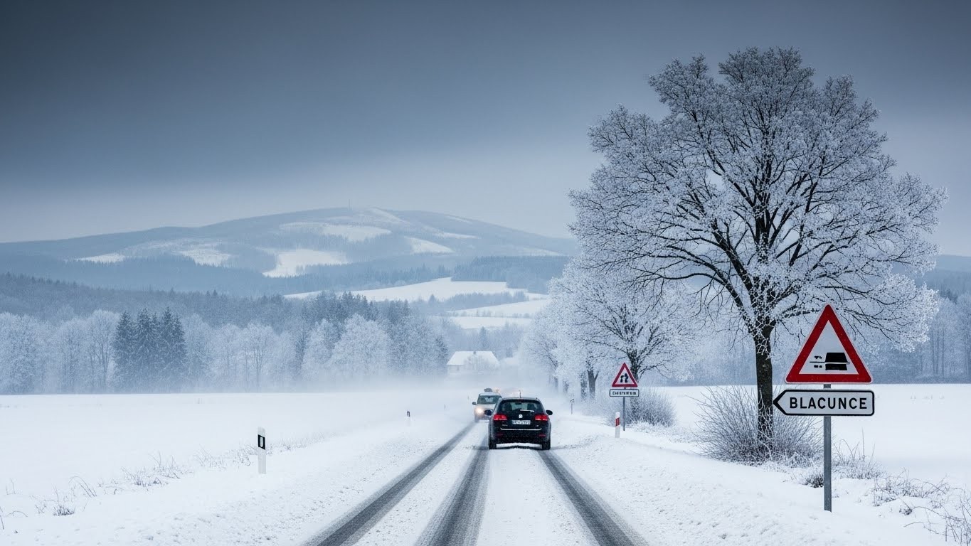 Découvrez pourquoi six départements de l'Est sont en vigilance orange neige-verglas ce samedi. Cumuls impressionnants, risques sur les routes et conseils pratiques : tout ce qu'il faut savoir pour anticiper cet épisode hivernal intense.