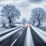 Vigilance Orange Neige Verglas : 7 Départements Alertés