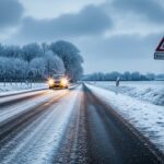 Vigilance Orange Neige Verglas Lundi 5 Janvier