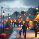Village de Noël Le Barcarès 2025 : Bilan Contrasté
