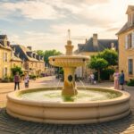 Village du Lot : 125 Ans d&rsquo;Attente pour une Fontaine