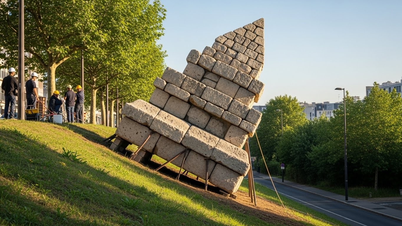 Découvrez comment 275 000 euros vont sauver la pyramide de Cassini à Villejuif, ce monument historique du XVIIIe siècle lié au méridien de Paris. Restauration en cours pour préserver un trésor scientifique unique.