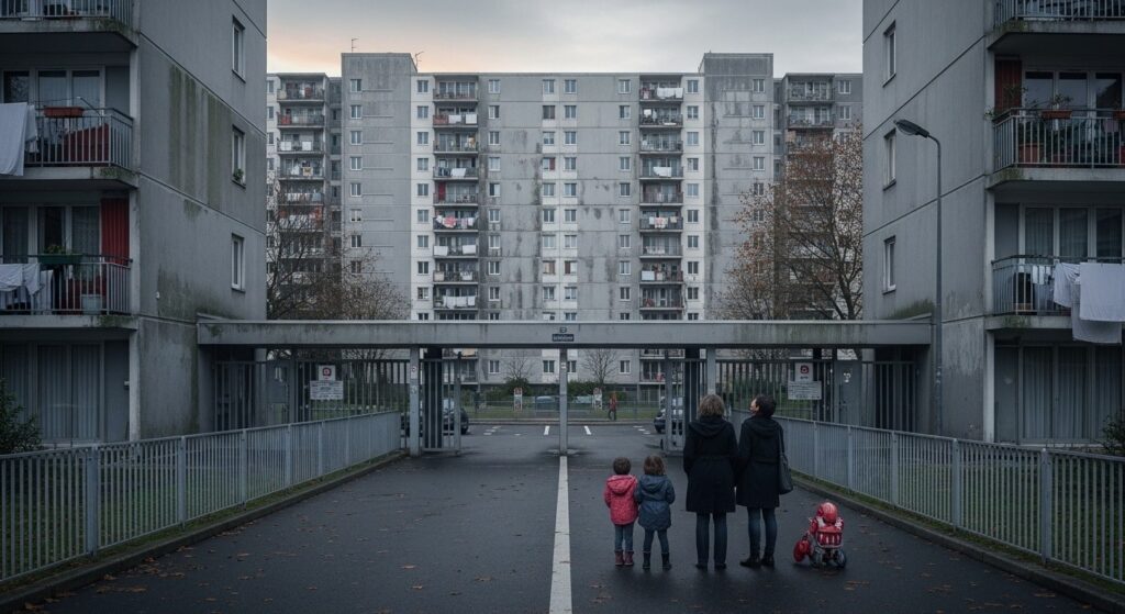 Villejuif : La Cité des Lozaits en Quête de Rénovation Digne
