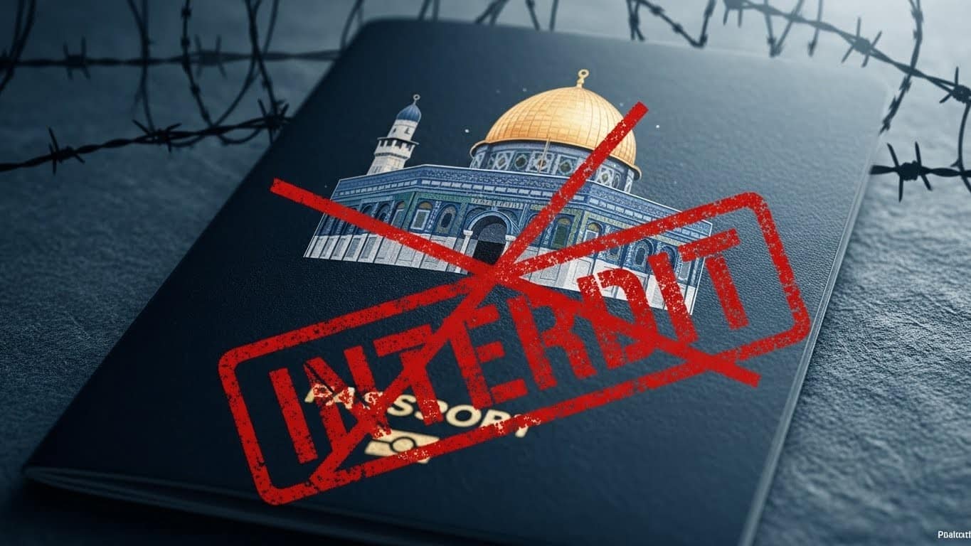 Découvrez pourquoi l'historien français Vincent Lemire, spécialiste du conflit israélo-palestinien, s'est vu refuser l'accès à Israël malgré 25 ans de recherches sur place. Une décision qui pose question sur la liberté académique.