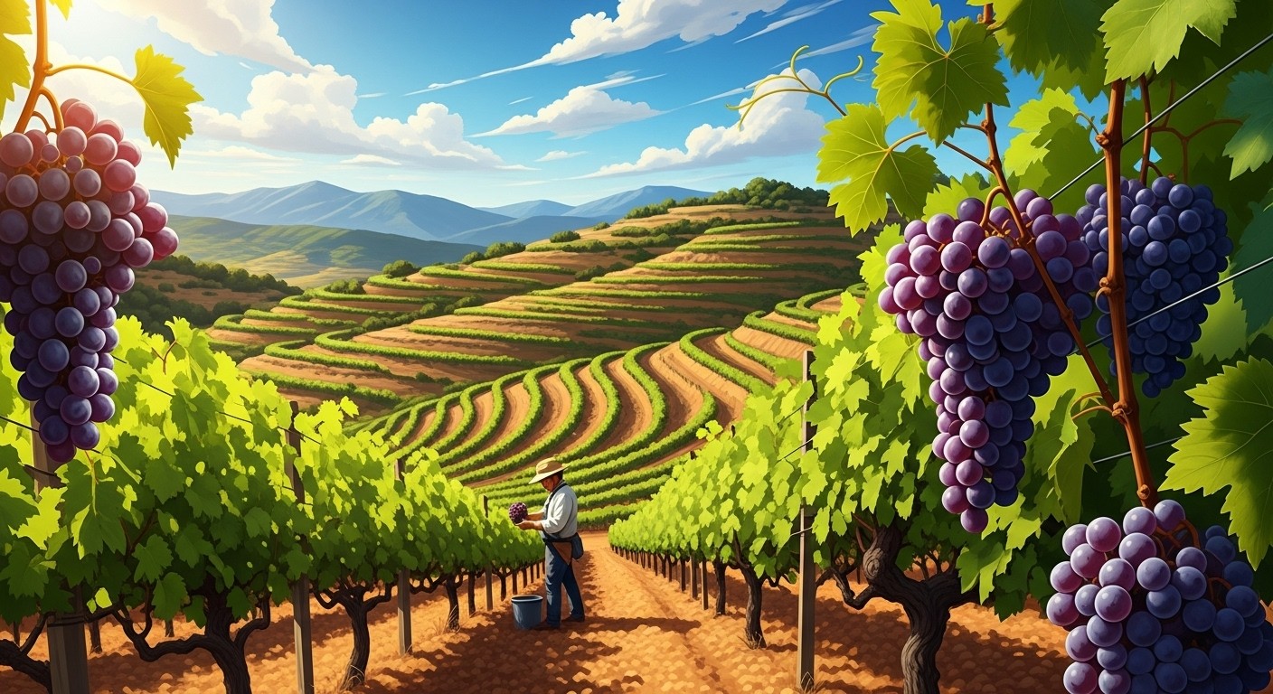 Les vignerons des Pyrénées-Orientales défendent leurs vins bio au salon Millésime Bio malgré la baisse de consommation. Découvrez leur résilience et leurs atouts uniques face à un marché difficile.